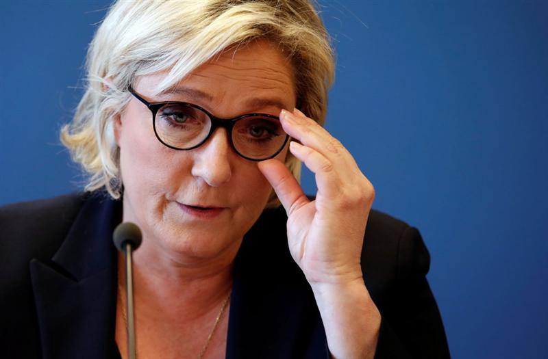 Marine Le Pen tempère sa promesse de retraite à 60 ans