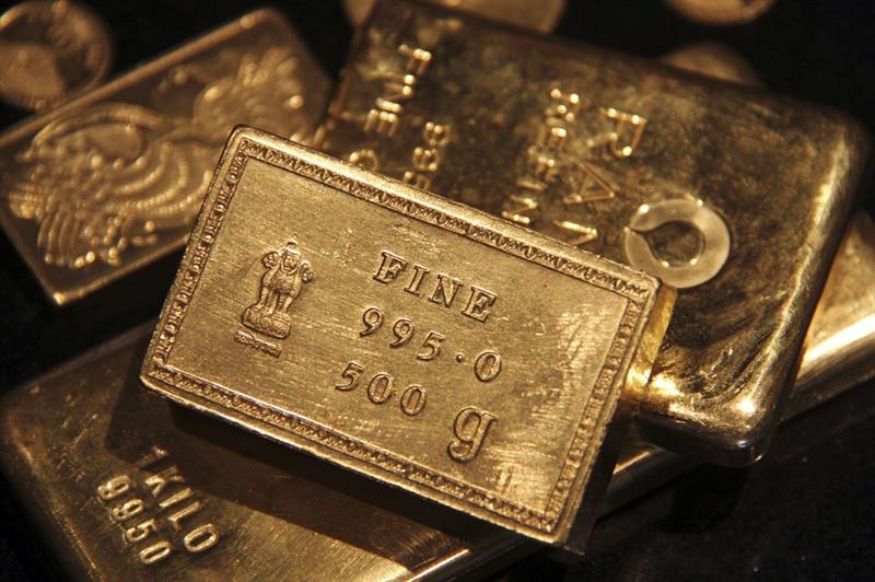 L'or termine au-dessus des 1.800$ au plus haut depuis 2011