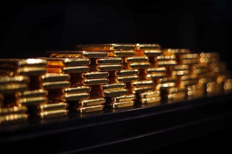 L'or a retrouvé son éclat en mai, à plus de 1.900$ l'once !