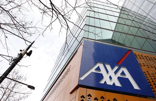 Axa : le chiffre d'affaires progresse de 7% sur 9 mois