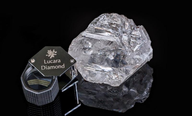 1.111 carats : un diamant exceptionnel découvert au Botswana