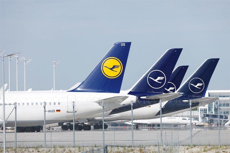 Grève chez Lufthansa : les vols fortement perturbés ce mercredi en Allemagne