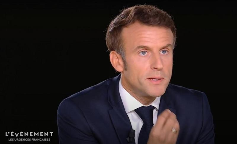  Intraitable sur le projet de réforme des retraites, Emmanuel Macron appelle à davantage de partage de la valeur pour les salariés