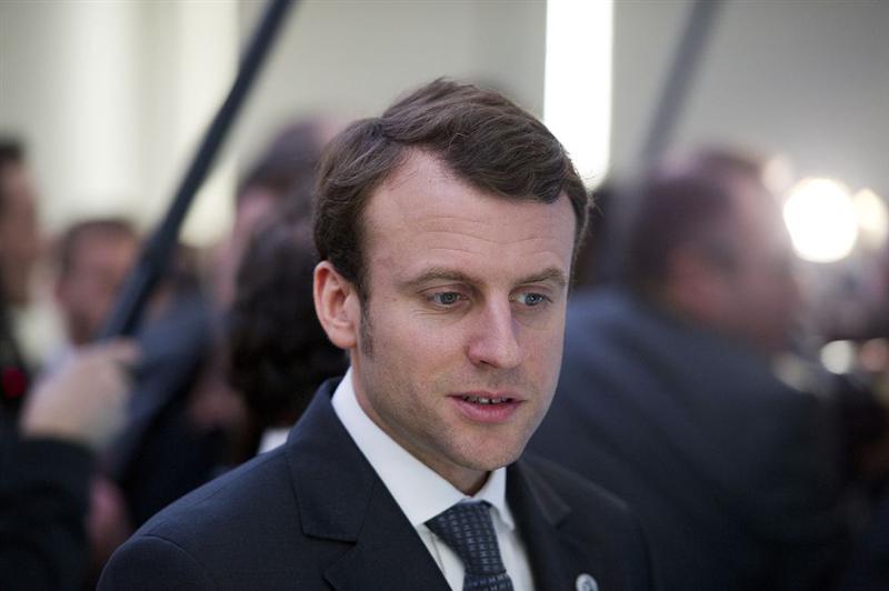 "Trop de hausses de salaires en France", selon E. Macron