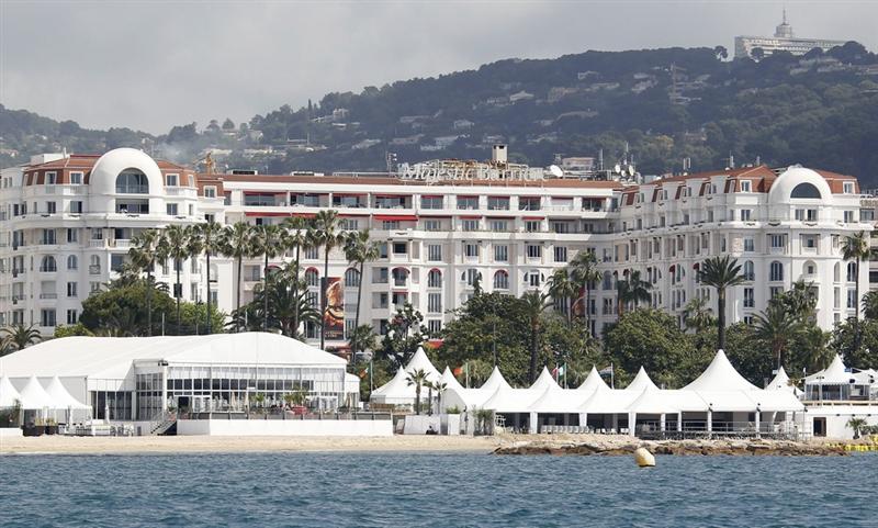 Hôtel Majestic de Cannes renoue avec les bénéfices sur l'exercice