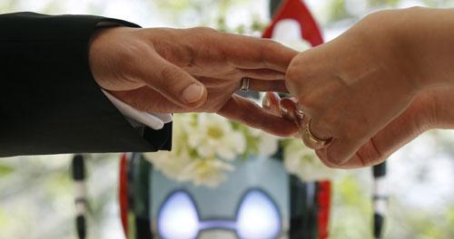 Mariage : les atouts de la participation aux acquêts