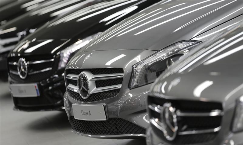 Renault : Daimler vend l'intégralité de sa participation