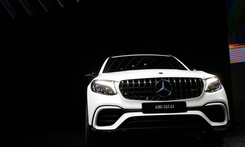 Daimler : Mercedes-Benz voit ses ventes chuter au quatrième trimestre