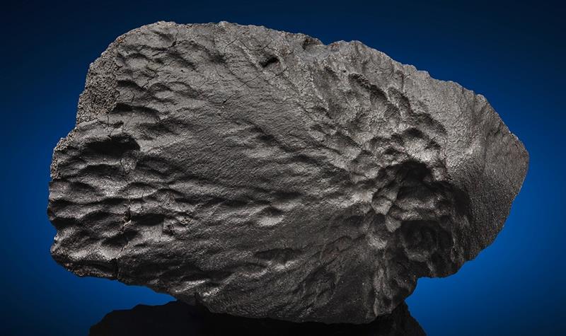 Des dizaines de météorites vendues aux enchères par Christie’s