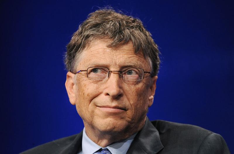 Que représente la fortune de Bill Gates ?