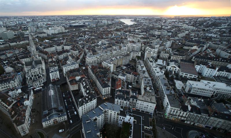 Des prix immobiliers jugés surévalués à Paris, Bordeaux, Lyon et Nantes