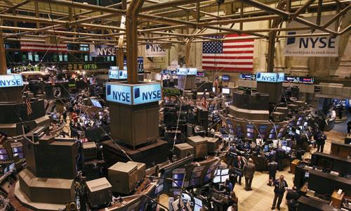 Clôture de Wall Street : le Dow Jones au sommet, le Nasdaq plombé par les taux
