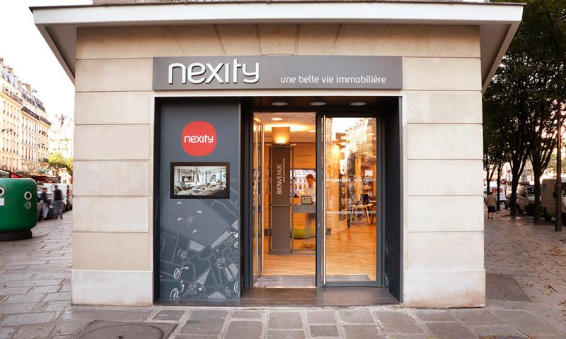 Nexity acquiert 55% du Groupe Angelotti