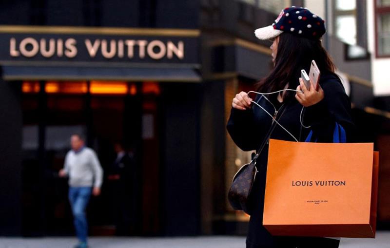Louis Vuitton : premier magasin dédié à la maison à Shangaï