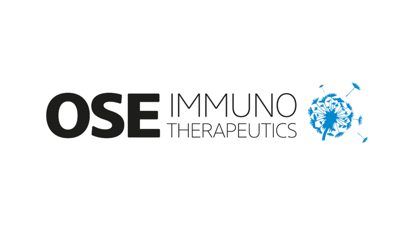 OSE Immuno dispose de trésorerie jusqu'au 3e trimestre 2023