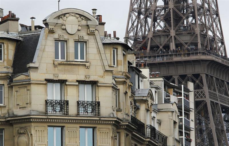 La baisse des prix immobiliers à Paris fait une pause