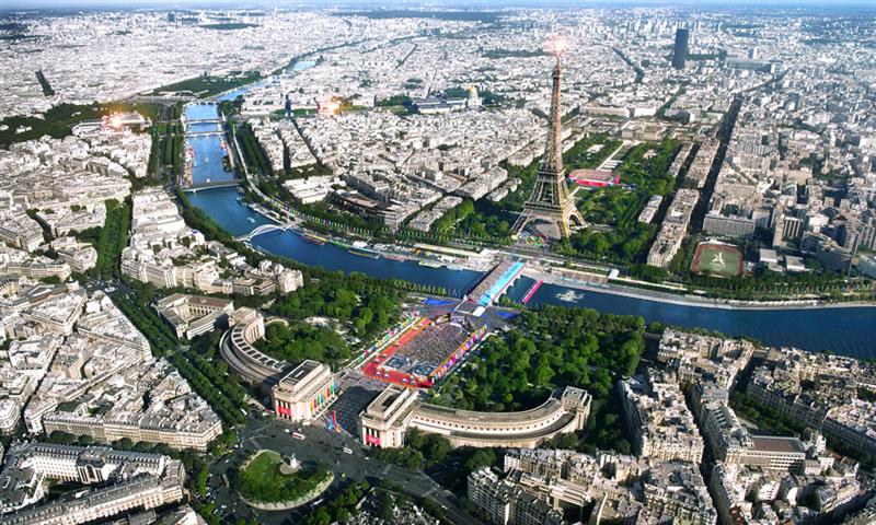 Les prix de l’immobilier parisien continuent à défier la hausse des taux