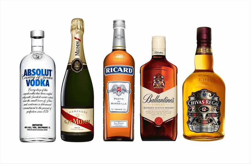 Pernod Ricard reprend ses achats d'actions