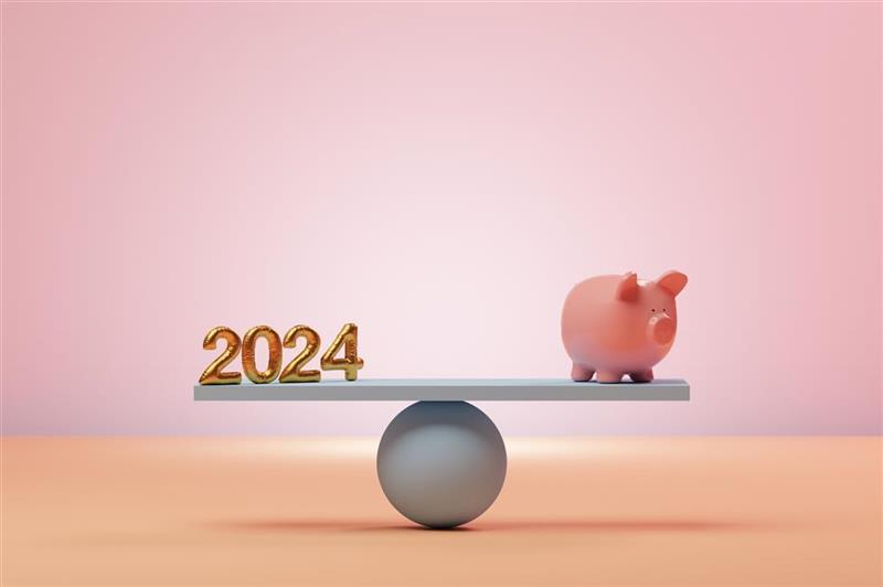 Placements financiers : quels sont les arbitrages attendus en 2024 ? 
