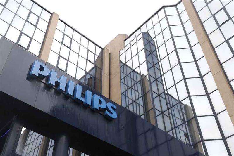 Philips : nouveau suivi