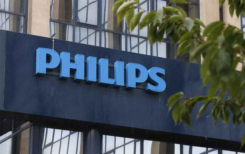 Philips : résultats en hausse mais légèrement inférieurs aux attentes