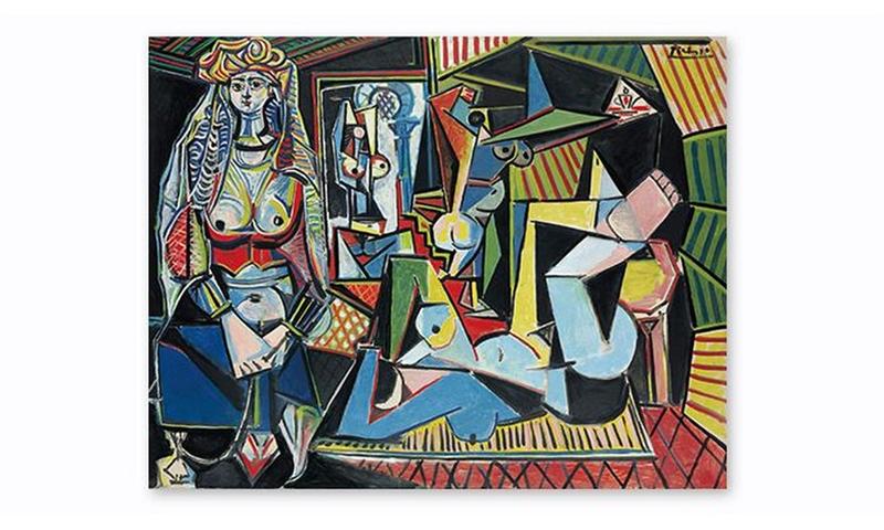 Records du monde battus pour Picasso et Giacometti