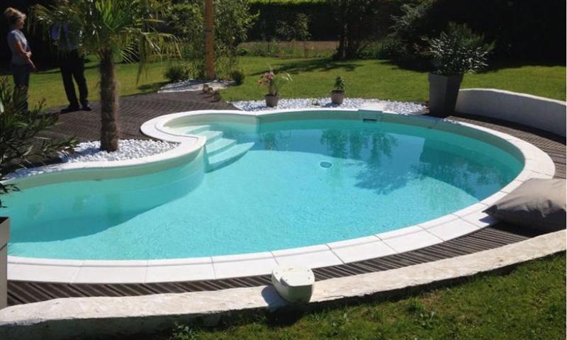 Quelle fiscalité sur la piscine d'une maison ?