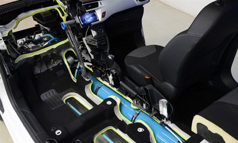 Peugeot : le moteur hybride à air comprimé sera sur le marché en 2016
