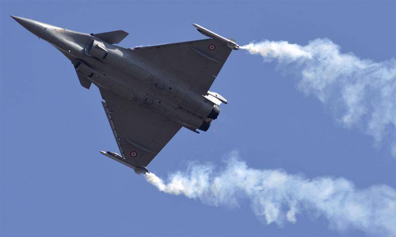 Dassault Aviation : le contrat d'export géant du Rafale en Inde évoluerait dans le bon sens