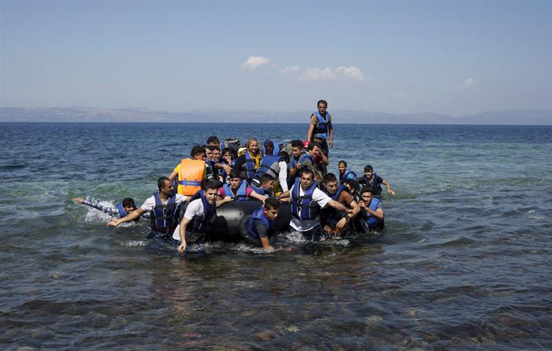 88.300 mineurs non accompagnés ont demandé l'asile à l'UE en 2015