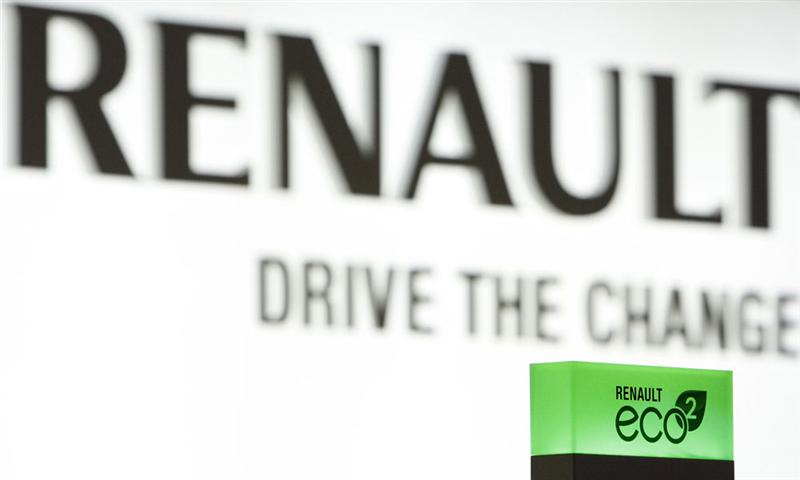 Renault et Minth vont créer une co-entreprise de bacs batteries à Ruitz