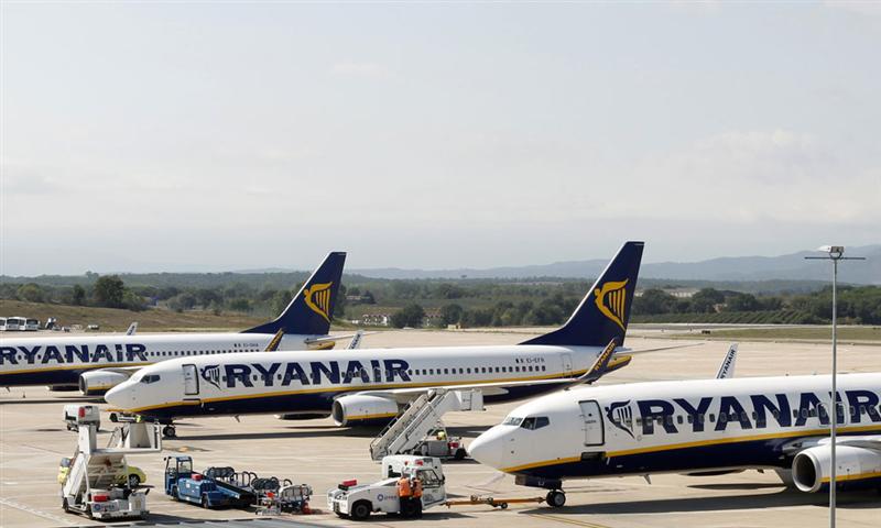 Ryanair : net rebond du trafic en janvier