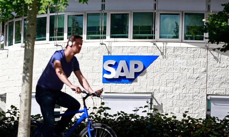 SAP : hausse de 5% du dividende 2015