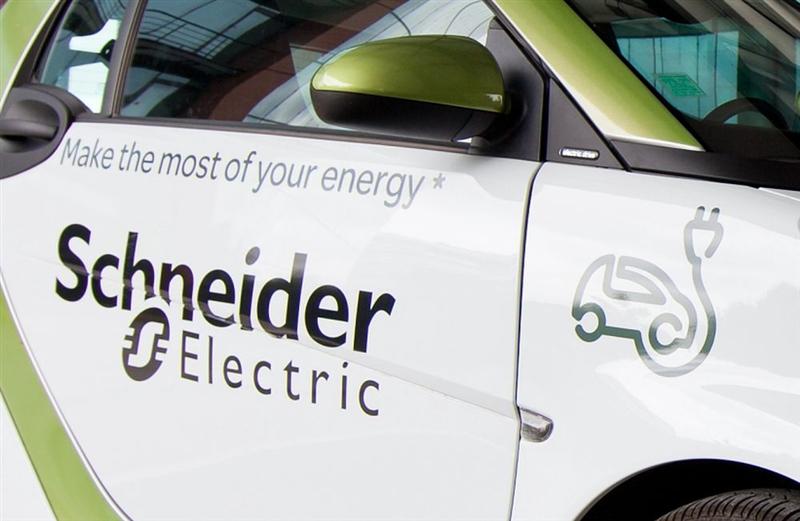 Schneider Electric : résultats de l'offre sur IGE+XAO