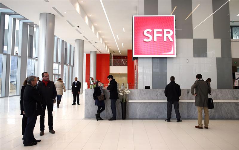 SFR : partenariat avec Videofutur portant sur 2 millions de prises Fibre dans les réseaux d'initiative publique