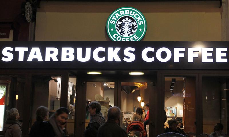 Starbucks anticipe une forte croissance en 2021