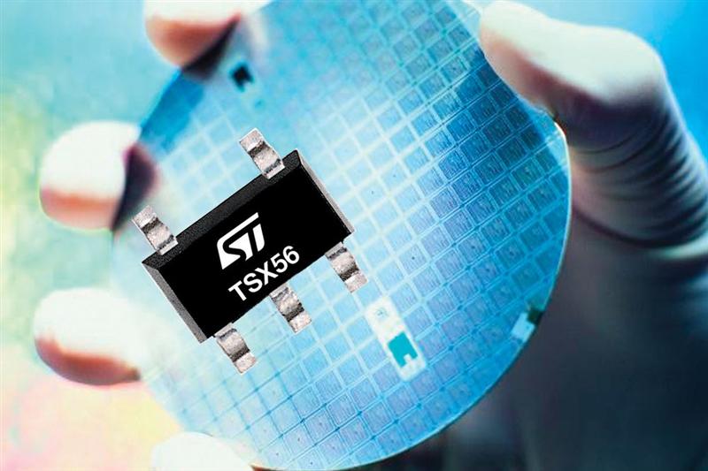 STMicroelectronics : collaboration R&D
