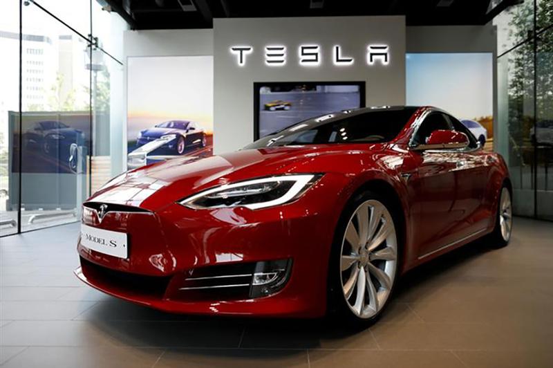 La Tesla Model 3 s'offre une petite mise à jour