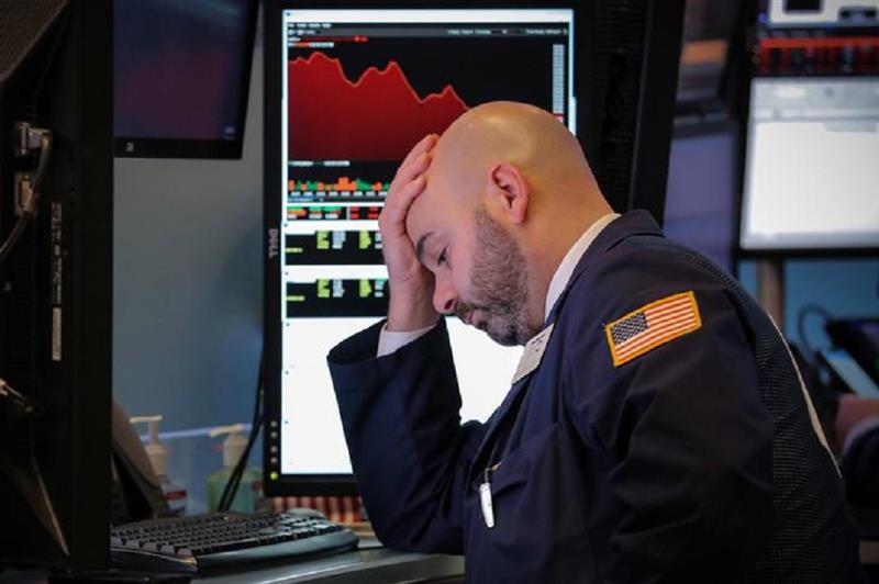 Clôture de Wall Street : -4,3% pour le Nasdaq, le S&P 500 sous 4.000 pts