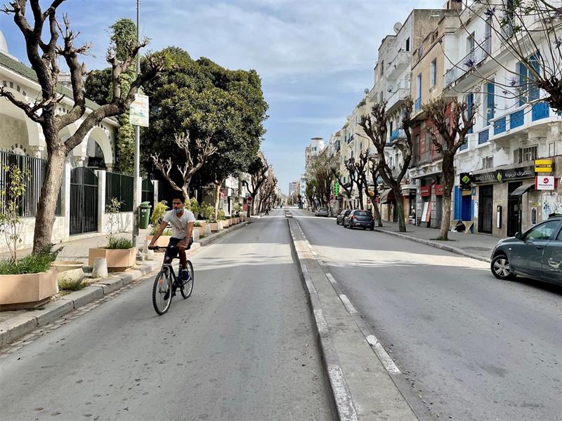 Covid-19 : la Tunisie va réimposer un couvre-feu nocturne pendant deux semaines