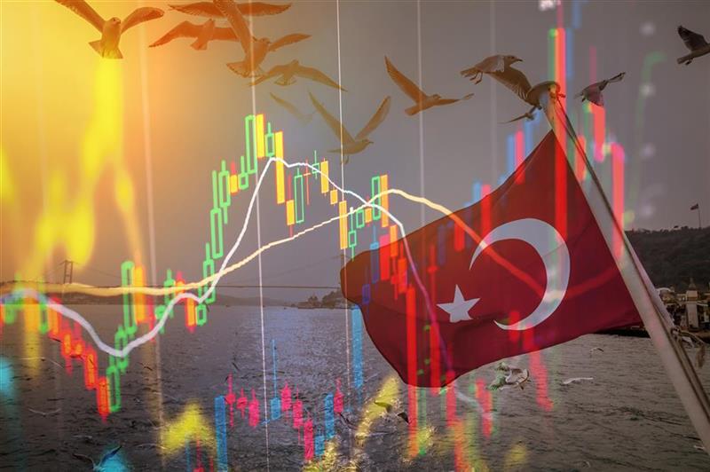 Taux : la Turquie relève ses taux beaucoup plus fortement que prévu