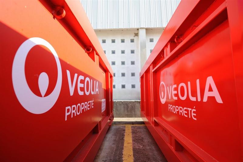 Veolia cède à Suez ses actifs déchets dangereux en France
