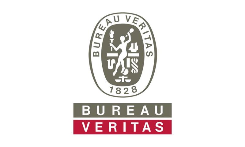 Bureau Veritas : curseur relevé