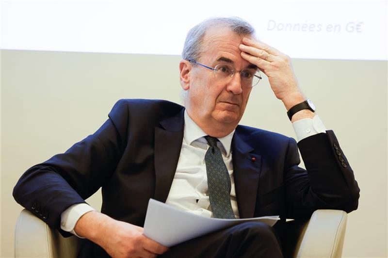 Entreprises : La Banque de France table sur un chômage à 7,8% fin 2025, après 7,5% en 2024