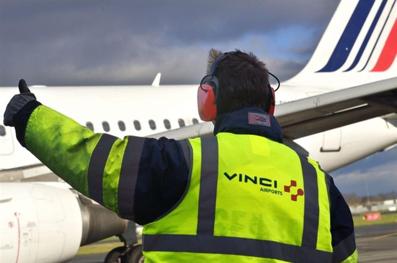 Vinci : viserait l'exploitation de l'aéroport d'Antalya