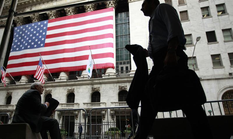 Wall Street en ordre dispersé face aux craintes de récession