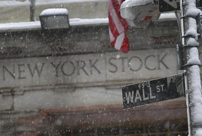 Clôture de Wall Street : la Bourse broie du noir, craintes sur la croissance