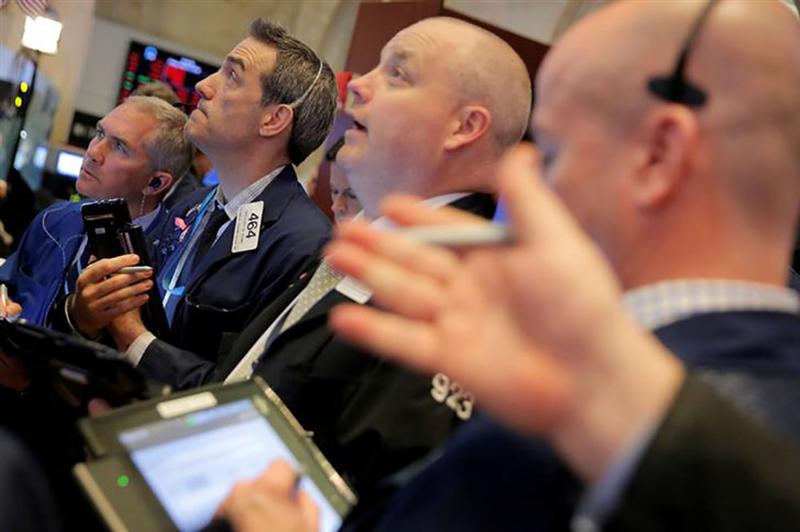 Wall Street avance, malgré une inflation à 7% aux Etats-Unis