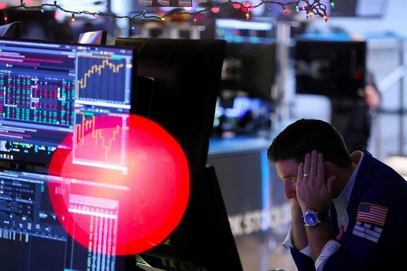 Wall Street : l'heure de la pause ?