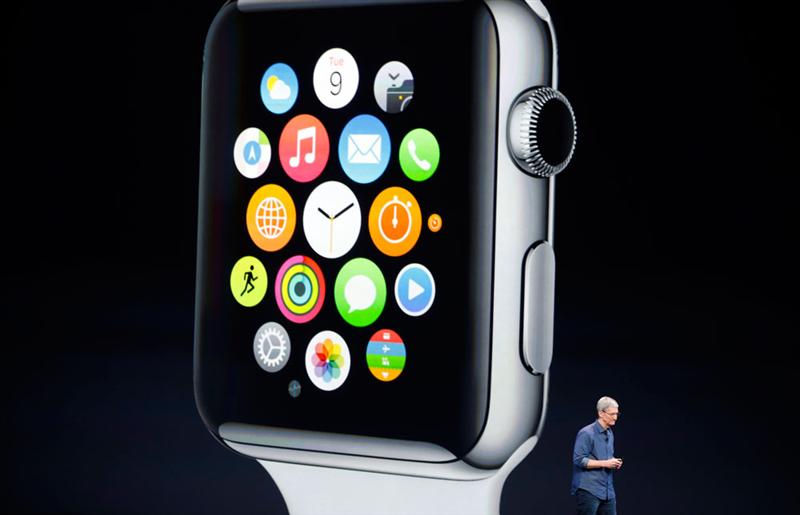 Apple : la nouvelle Apple Watch 7 aurait pris du retard